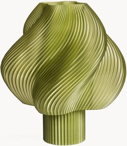 Candeeiro de mesa pequeno portátil e regulável Soft Serve
