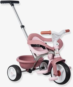 Triciclo evolutivo Be Move Confort rosa