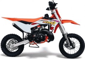 MINI MOTO INFANTIL GASOLINA MTR replica KTM 50CC