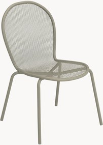 Cadeira de jardim empilhável Ronda