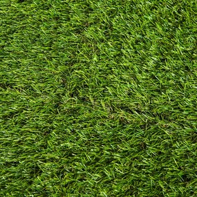 Grama artificial Terraço Grama sintética Conjunto de 10 peças 30x30x3.5cm