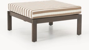 Pufe de jardim em madeira de acácia Bo