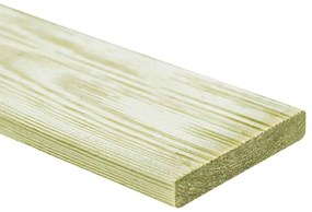 Tábuas de terraço 48 pcs 5,76 m² 1m pinho maciço impregnado