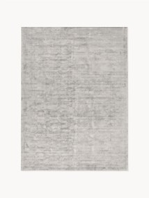 Tapete artesanal em viscose Jane