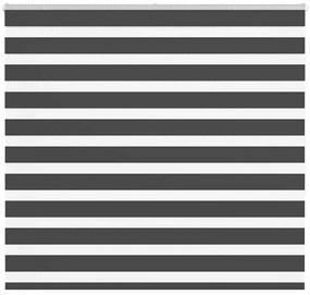 Cortina de zebra 155x150 cm largura do tecido 150,9cm poliéster