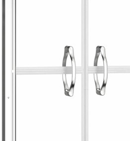 Porta de duche ESG transparente 71x190 cm