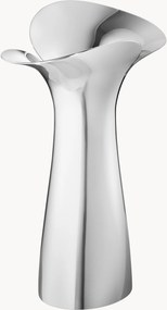 Jarra em aço inoxidável Bloom Botanica, Alt 22 cm