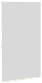 Estore de rolo 80 x 175 cm, Branco escuro
