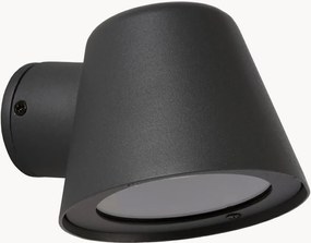 Candeeiro de parede LED regulável para exterior Dingo