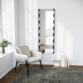 Espelho Melodia – Preto – 50 cm x 140 cm