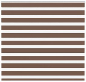 Cortina de zebra 160x100 cm largura do tecido 155,9cm poliéster