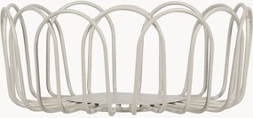 Cesto em ferro Flores