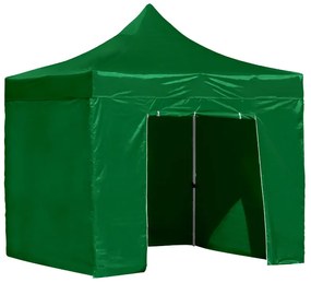 Tenda 3x3 Master (Kit Completo) - Verde