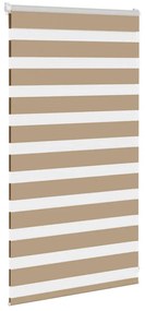 Cortina de zebra 85x100 cm largura do tecido 80,9 cm poliéster