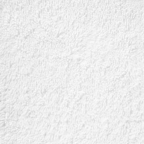 Toalhas de mãos premium SOLUND 2 pcs 50x100 cm 600 gsm branco