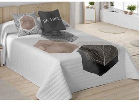 Colcha Naturals Nori Cama de 90 (180 X 260 cm)