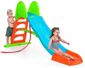 Escorrega infantil FEBER Super Mega Slide Com Agua