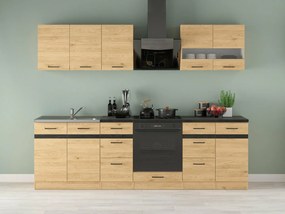 Conjunto de cozinha modular Berna 120