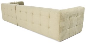 Sofá de Canto Cady – Verde – 300 x 150 cm