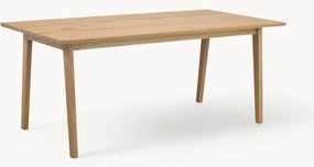 Mesa de jantar extensível Melfort, 180 - 280 x 90 cm