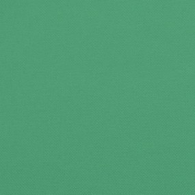 Almofadões para móveis de paletes 3 pcs tecido verde