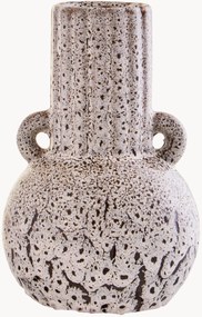 Jarra em grés Calcita, Alt 21 cm