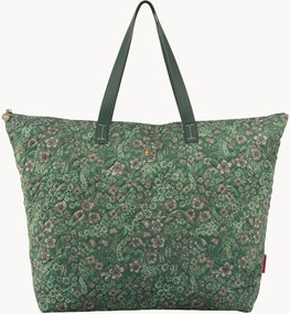 Mala de compras em veludo Tilda Daisy Dreams