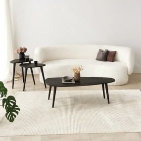 Mesa de Centro Sweet – Antracite – 115x38x50 cm