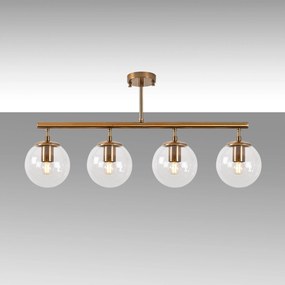 Chandelier Fazli – Vintage – 70 x 15 x 35 cm