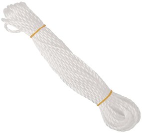 Tela de varanda 75x400 cm tecido Oxford branco e azul