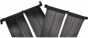 Painel aquecedor solar de piscina 80x620 cm
