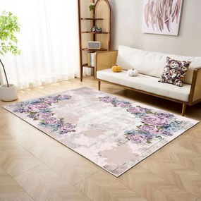 Tapete Eexfab731 – Multicolor – 120x180 cm | Tribo Home