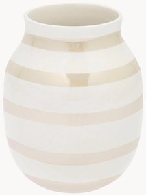 Jarra de cerâmica artesanal Omaggio, Alt 20 cm