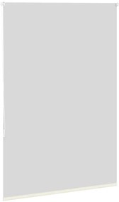 Persiana de enrolar 90x130 cm largura tecido 85,7 cm poliéster