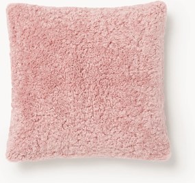 Capa de almofada em teddy Dotty