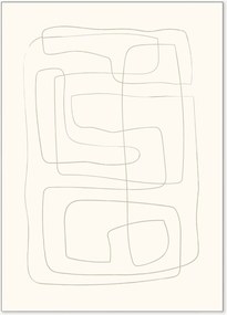 Póster Lines 01