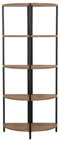 Estante Mona – Pinho Atlântico – 66x155x34 cm