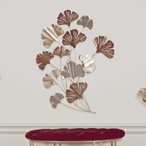 PAINEL DE FERRO DE PAREDE WINDY CM 69,5X5,5X92 MULTICOLOR