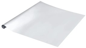 Autocolante para móveis prateado 90x500 cm PET
