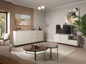 Conjunto para sala de estar Ruvrevi 107