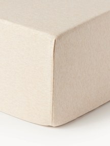 Lençol com elástico em jersey para boxspring Gorgy