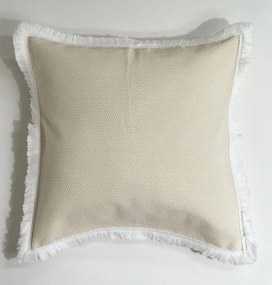 Fronha Almofada Decorativa Brasão