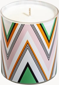 Vela perfumada Capri (flor de algodão & lírio do vale)