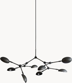 Lustre grande Drop, vários tamanhos