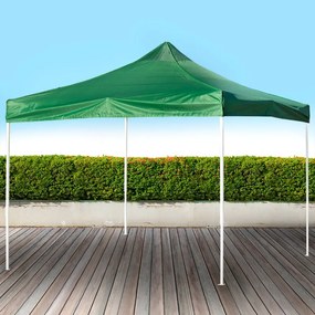 Tenda Jardim Para Festas, Feiras, Eventos 2x2 Line Verde