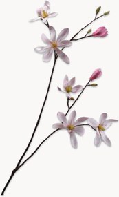 Flores artificiais Magnolia, conjunto de 2