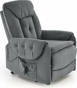 Poltrona reclinável Houston 1947