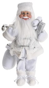 Figura Decorativa Pai Natal 37CM