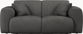 Sofá em chenille Molino (2 lugares), L 170 cm