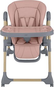 Cadeira refeição de bebé Olive 2 cor Rosa